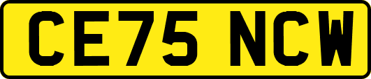CE75NCW