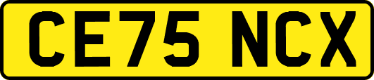 CE75NCX