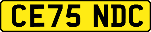 CE75NDC