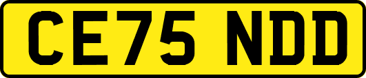 CE75NDD