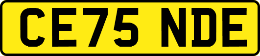 CE75NDE