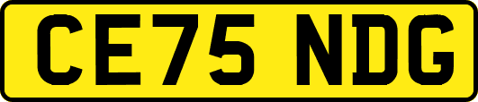 CE75NDG
