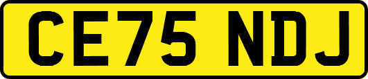 CE75NDJ