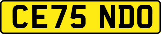 CE75NDO