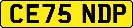 CE75NDP