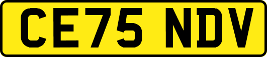 CE75NDV