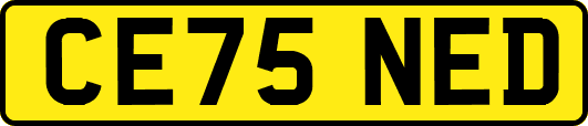 CE75NED