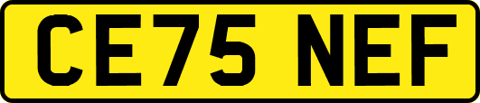 CE75NEF