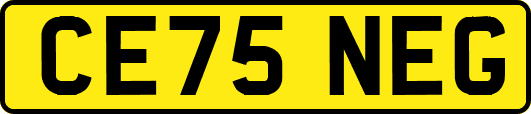 CE75NEG