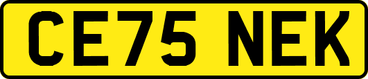 CE75NEK