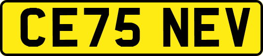 CE75NEV
