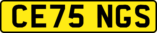 CE75NGS