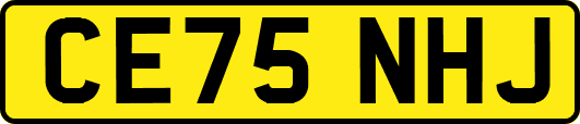 CE75NHJ