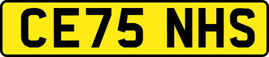 CE75NHS