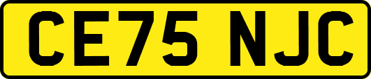 CE75NJC