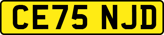 CE75NJD