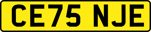 CE75NJE