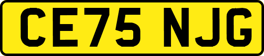 CE75NJG