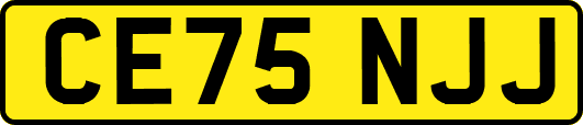 CE75NJJ