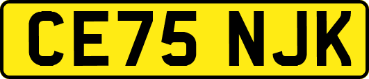 CE75NJK