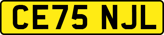 CE75NJL