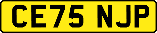 CE75NJP