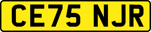 CE75NJR