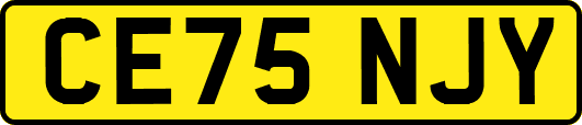 CE75NJY