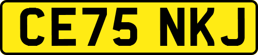 CE75NKJ