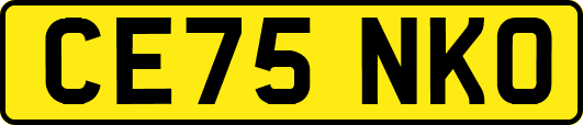 CE75NKO