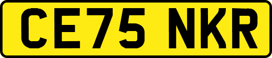 CE75NKR