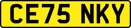 CE75NKY