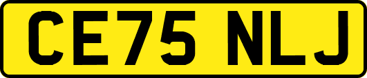 CE75NLJ