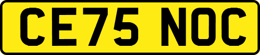CE75NOC