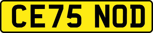 CE75NOD