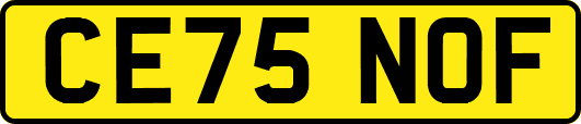 CE75NOF
