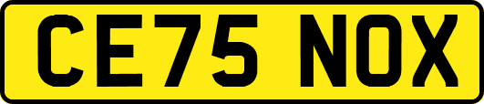 CE75NOX