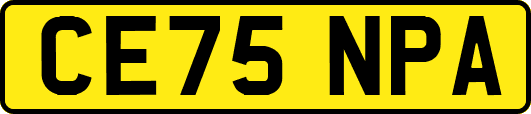 CE75NPA