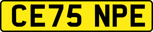 CE75NPE