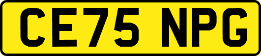 CE75NPG