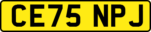 CE75NPJ