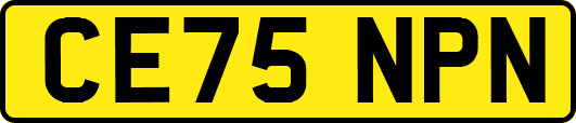 CE75NPN