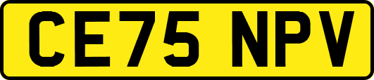 CE75NPV