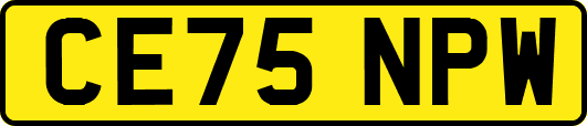 CE75NPW