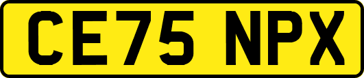 CE75NPX