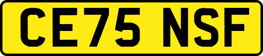 CE75NSF