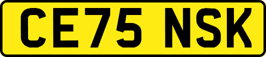 CE75NSK