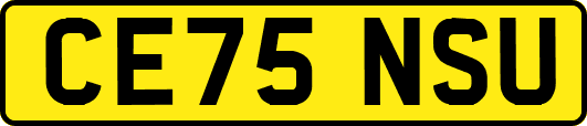 CE75NSU