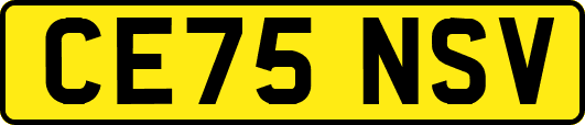 CE75NSV