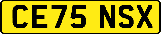 CE75NSX